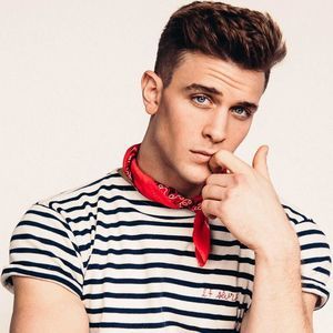 Meet your Posher, Robbie